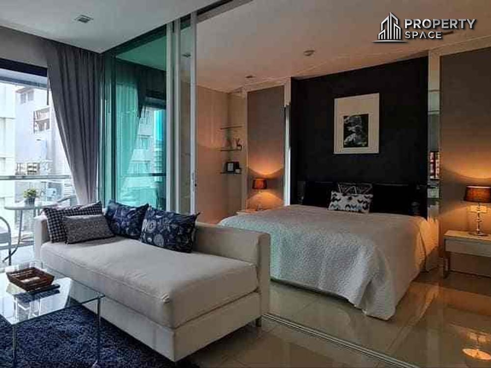 1 Bedroom In Sixty Six Condominium Central Pattaya For Rent Image 3