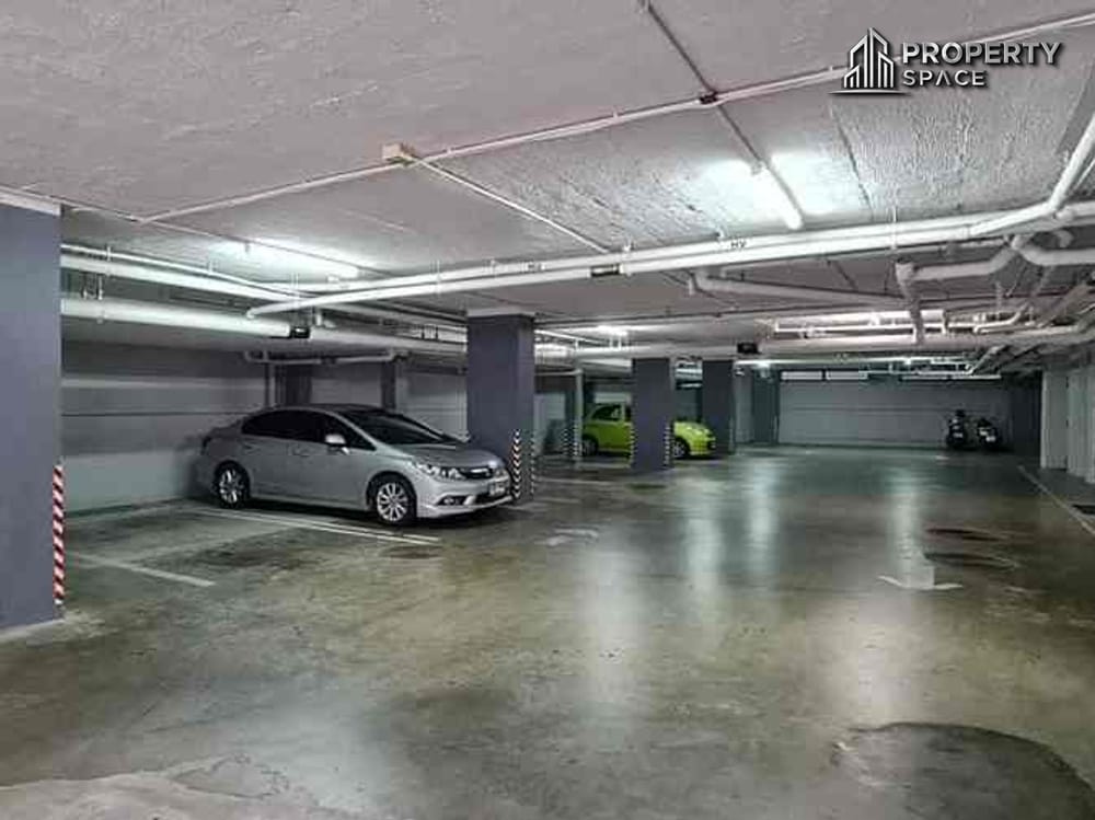 1 Bedroom In Sixty Six Condominium Central Pattaya For Rent Image 21