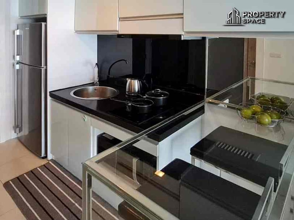 1 Bedroom In Sixty Six Condominium Central Pattaya For Rent Image 10