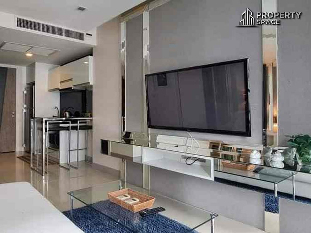 1 Bedroom In Sixty Six Condominium Central Pattaya For Rent Image 4