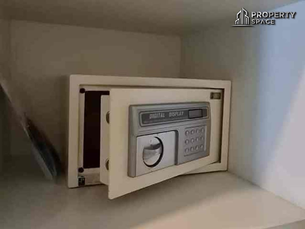 1 Bedroom In Sixty Six Condominium Central Pattaya For Rent Image 14