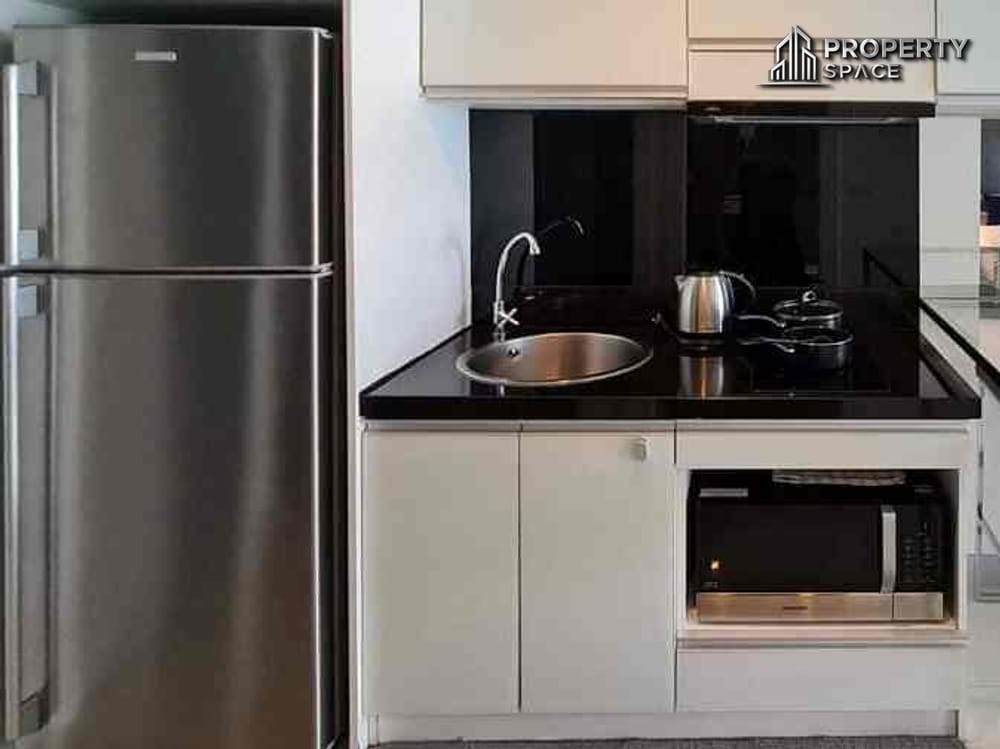 1 Bedroom In Sixty Six Condominium Central Pattaya For Rent Image 9