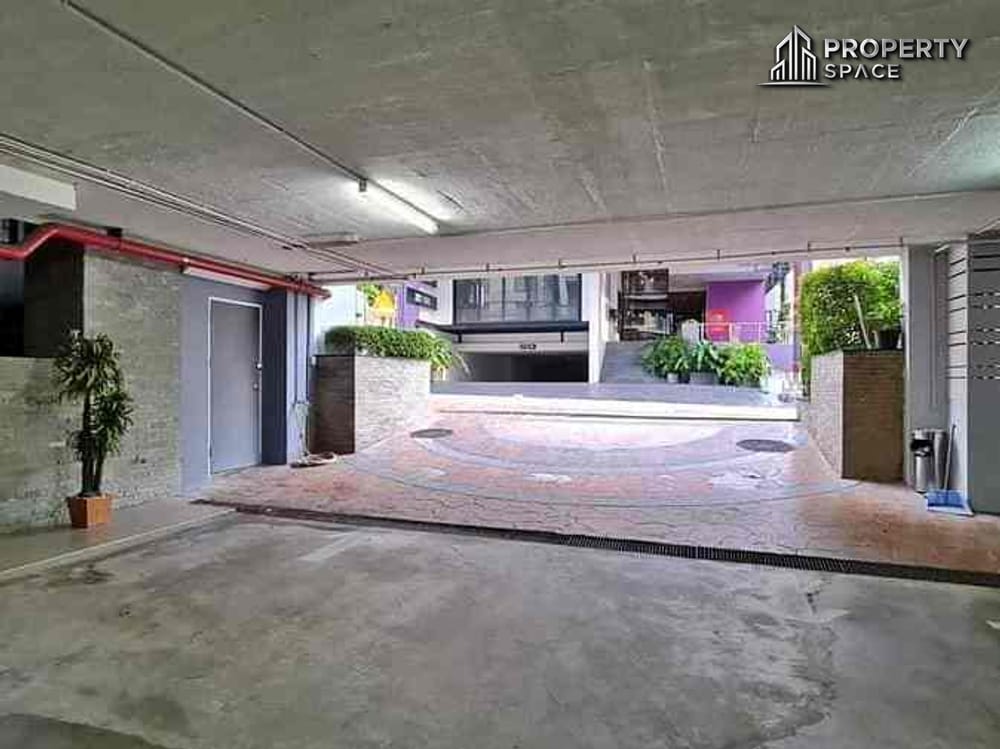1 Bedroom In Sixty Six Condominium Central Pattaya For Rent Image 22