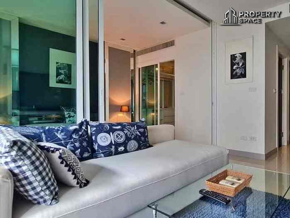 1 Bedroom In Sixty Six Condominium Central Pattaya For Rent Image 6