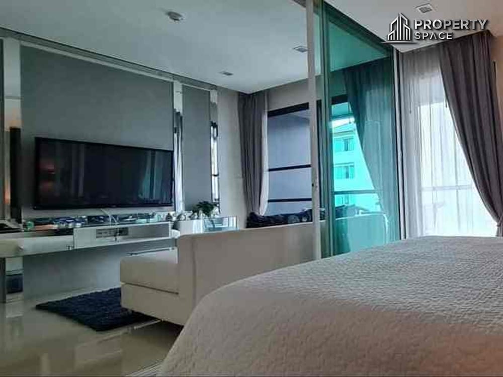 1 Bedroom In Sixty Six Condominium Central Pattaya For Rent Image 6