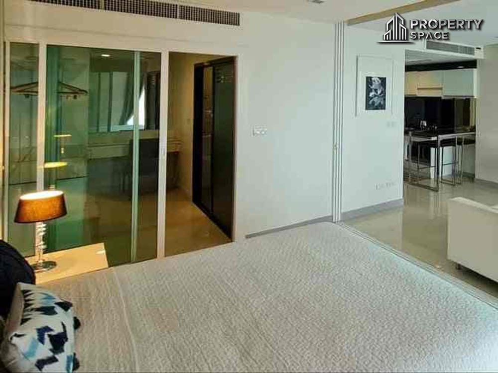 1 Bedroom In Sixty Six Condominium Central Pattaya For Rent Image 8