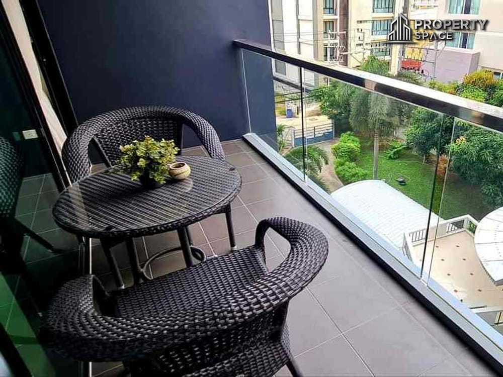1 Bedroom In Sixty Six Condominium Central Pattaya For Rent Image 18