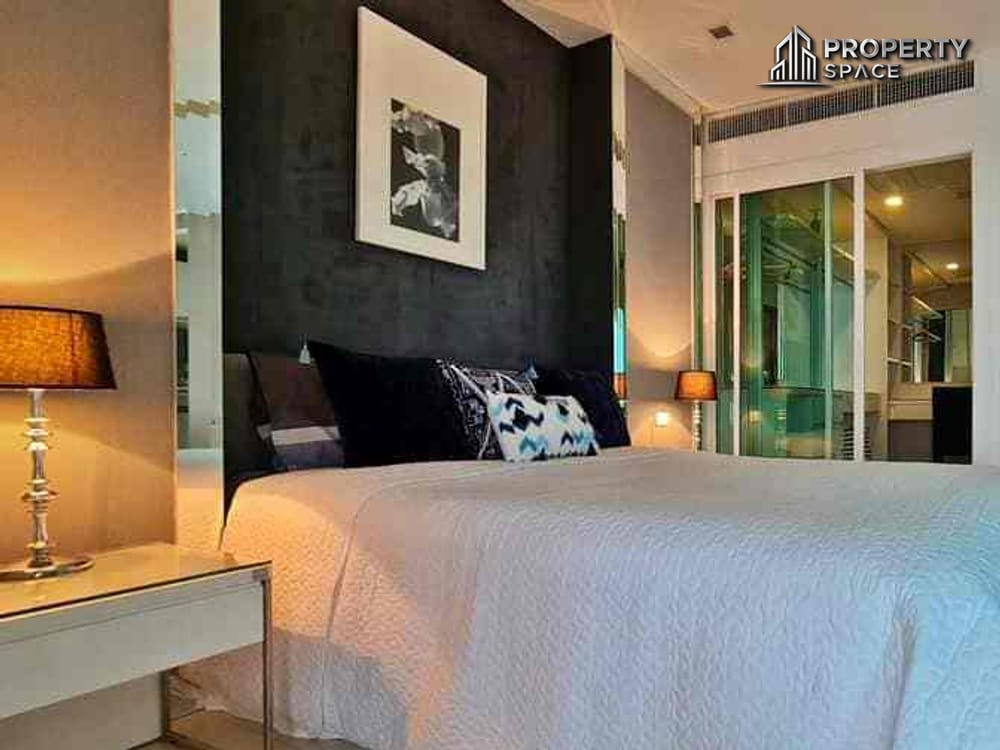 1 Bedroom In Sixty Six Condominium Central Pattaya For Rent Image 7