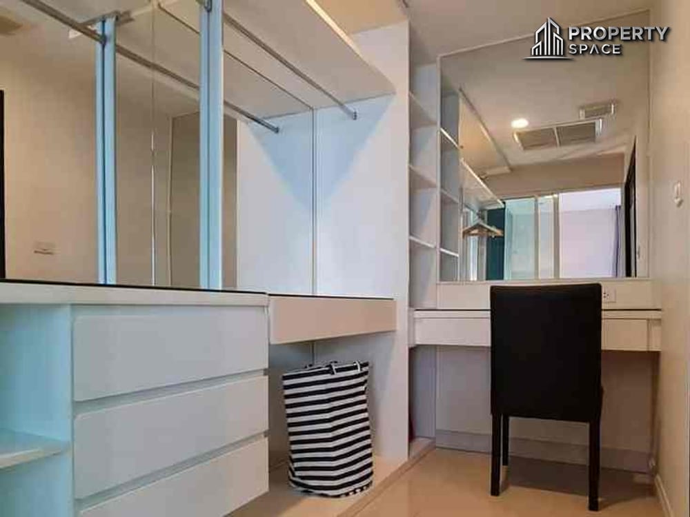 1 Bedroom In Sixty Six Condominium Central Pattaya For Rent Image 12