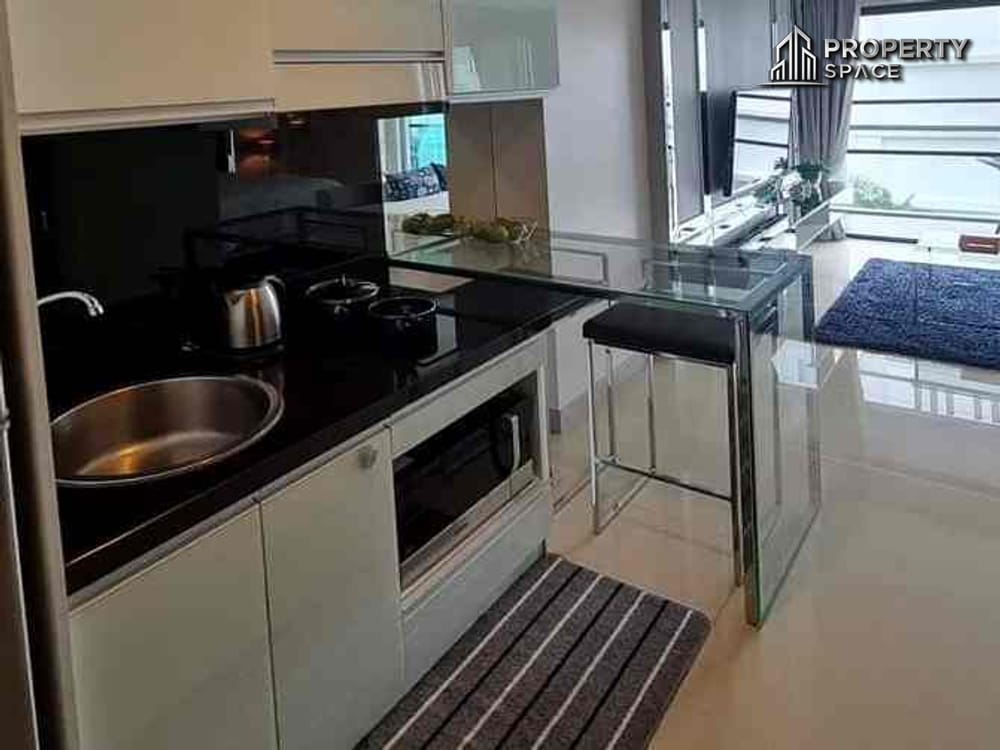1 Bedroom In Sixty Six Condominium Central Pattaya For Rent Image 11