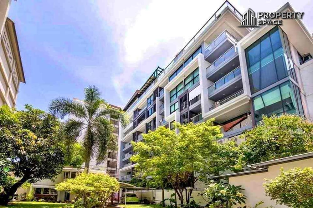 1 Bedroom In Sixty Six Condominium Central Pattaya For Rent Image 1