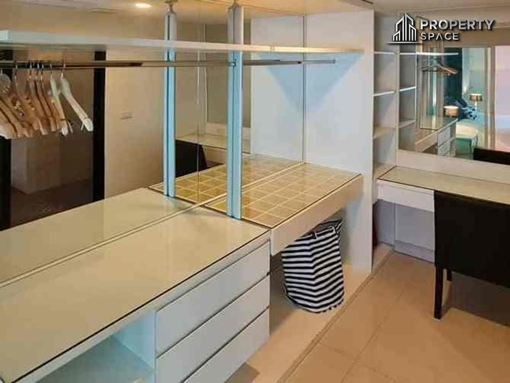 1 Bedroom In Sixty Six Condominium Central Pattaya For Rent Image 13