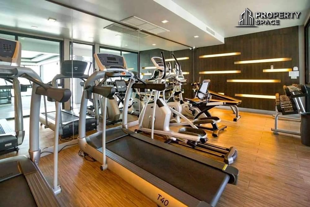 1 Bedroom In Sixty Six Condominium Central Pattaya For Rent Image 20