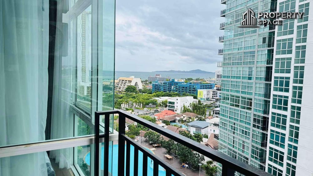 1 Bedroom In The Grand Jomtien Condo For Sale Image 11