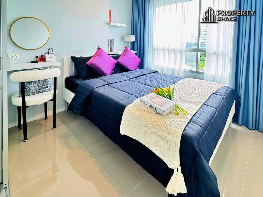 1 Bedroom In Lumpini Jomtien Condo For Sale Image 6