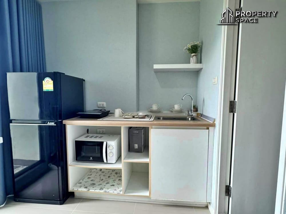 1 Bedroom In Lumpini Jomtien Condo For Sale Image 8