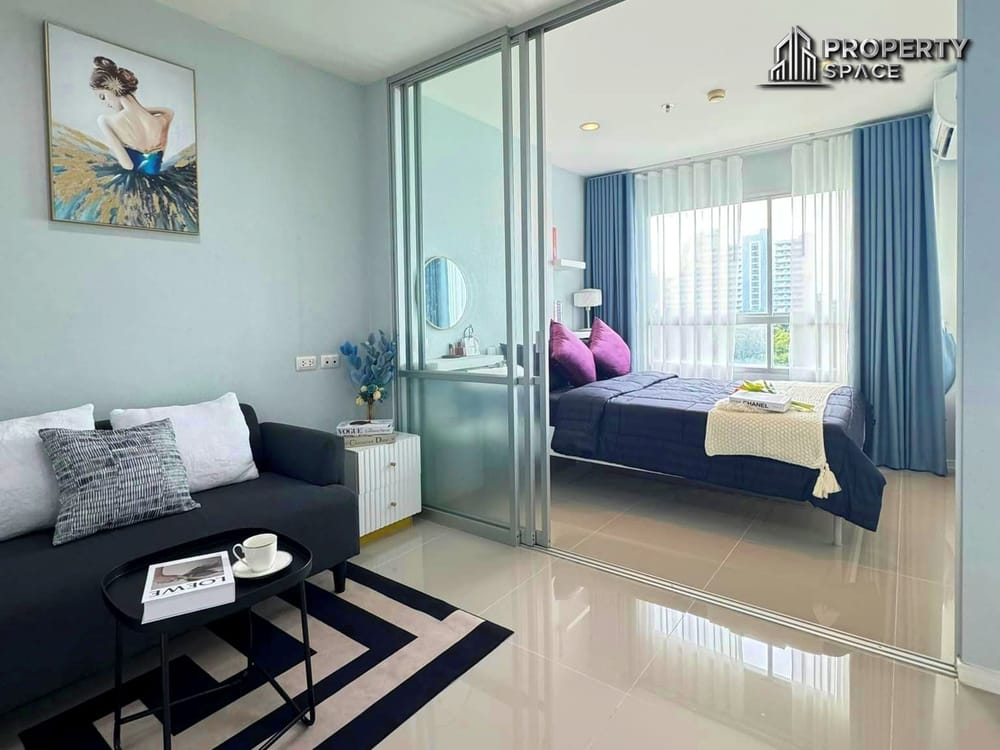 1 Bedroom In Lumpini Jomtien Condo For Sale Image 4