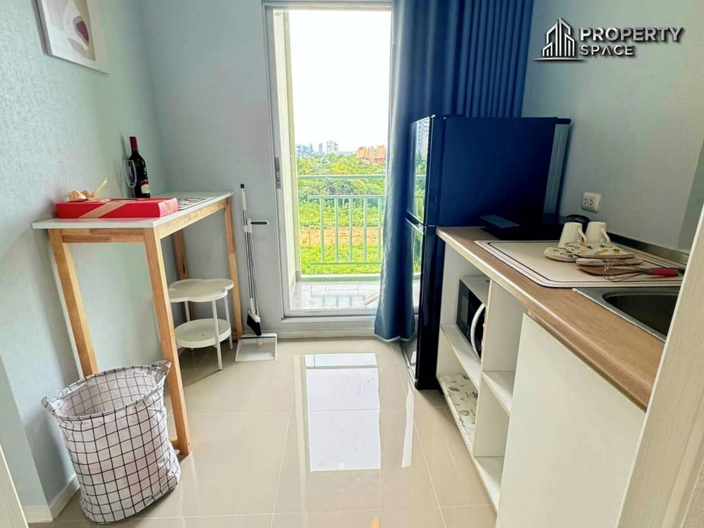 1 Bedroom In Lumpini Jomtien Condo For Sale Image 9