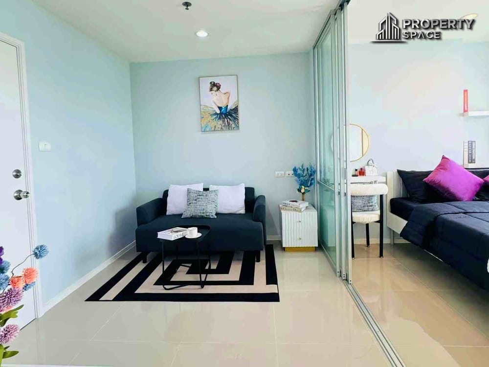 1 Bedroom In Lumpini Jomtien Condo For Sale Image 5