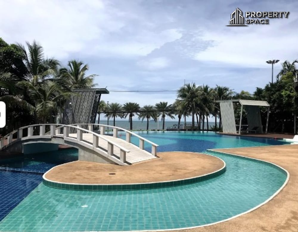 1 Bedroom In Lumpini Jomtien Condo For Sale Image 3