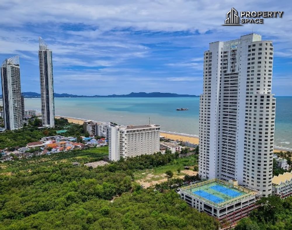 1 Bedroom In Lumpini Jomtien Condo For Sale Image 1