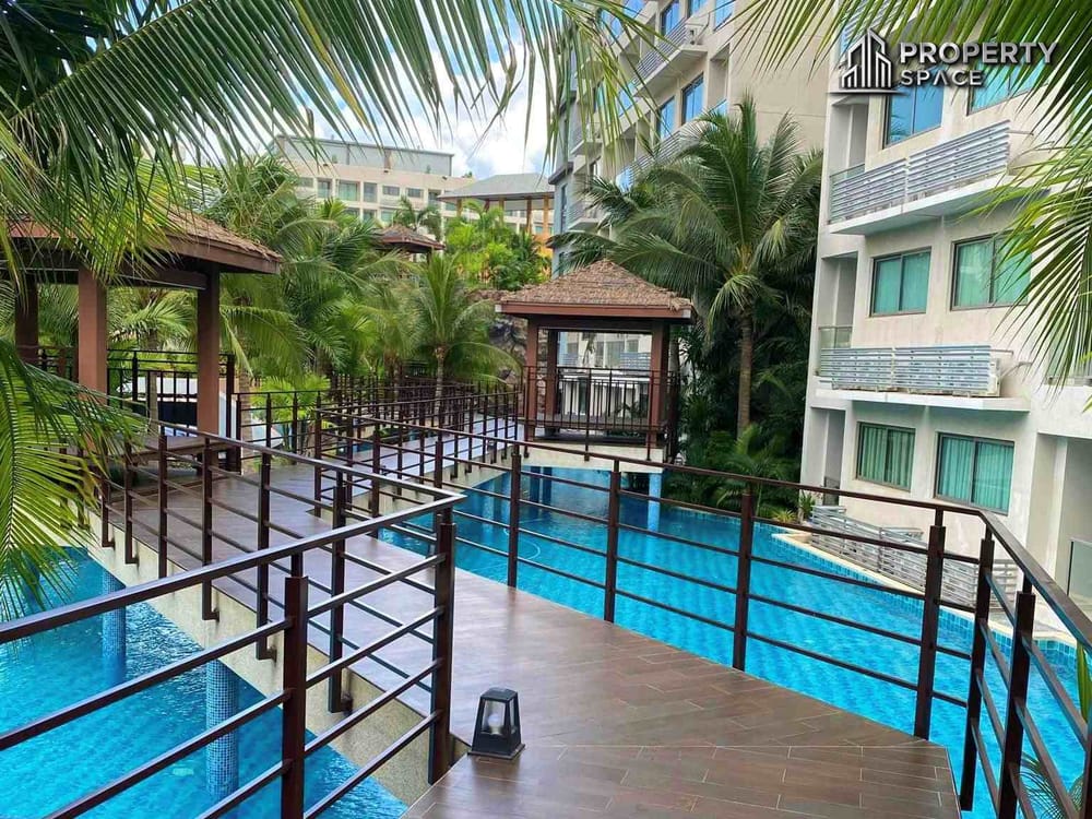 1 Bedroom In Laguna Beach Resort 3 Maldives Jomtien Condo For Sale Image 3