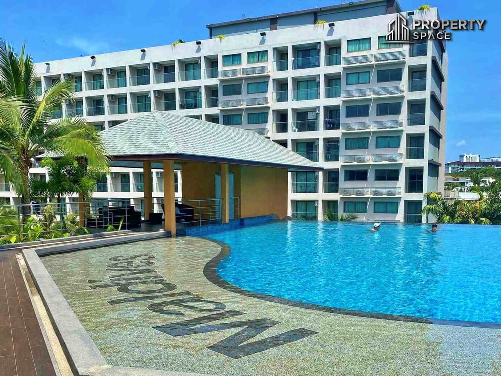 1 Bedroom In Laguna Beach Resort 3 Maldives Jomtien Condo For Sale Image 1