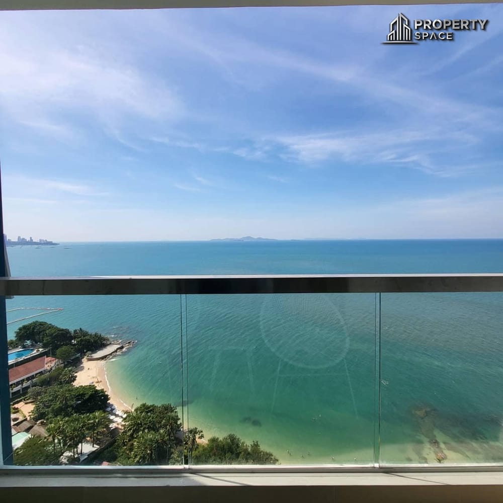 1 Bedroom In The Palm Wongamat Pattaya For Sale Image 1