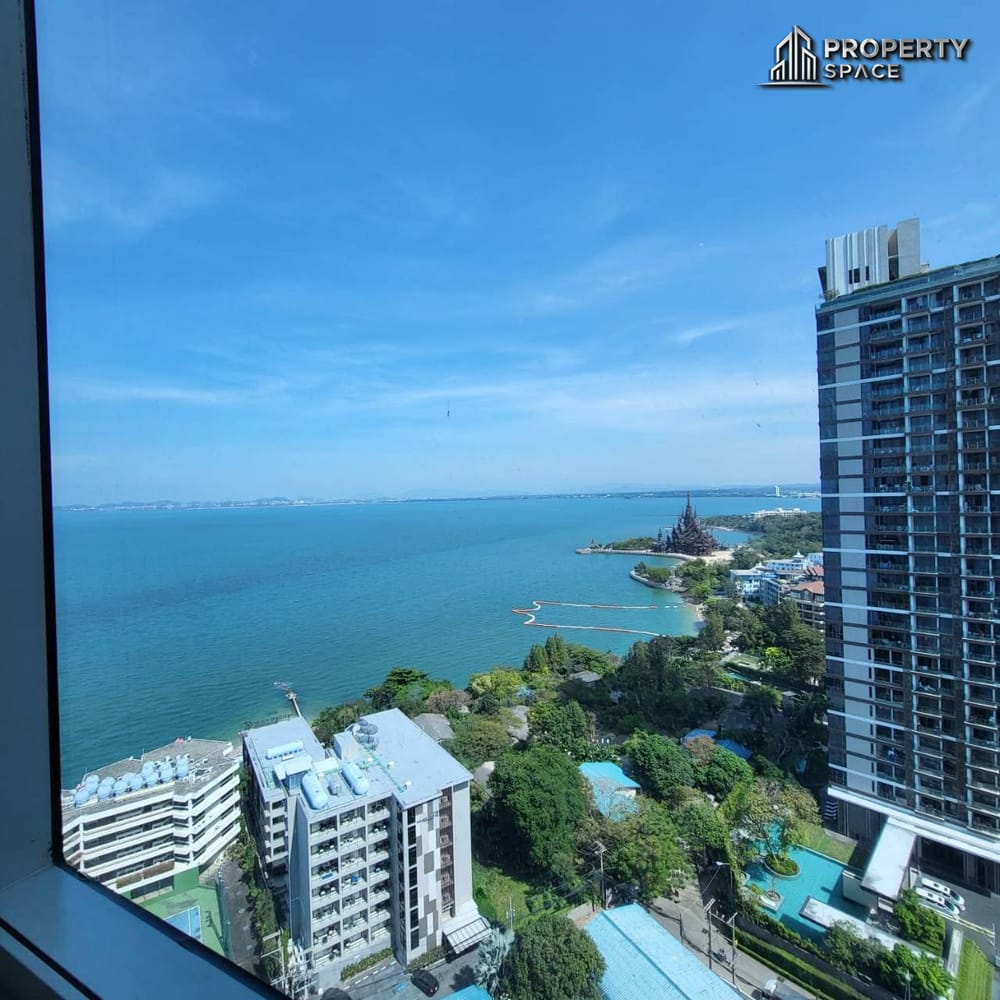 1 Bedroom In The Palm Wongamat Pattaya For Sale Image 11