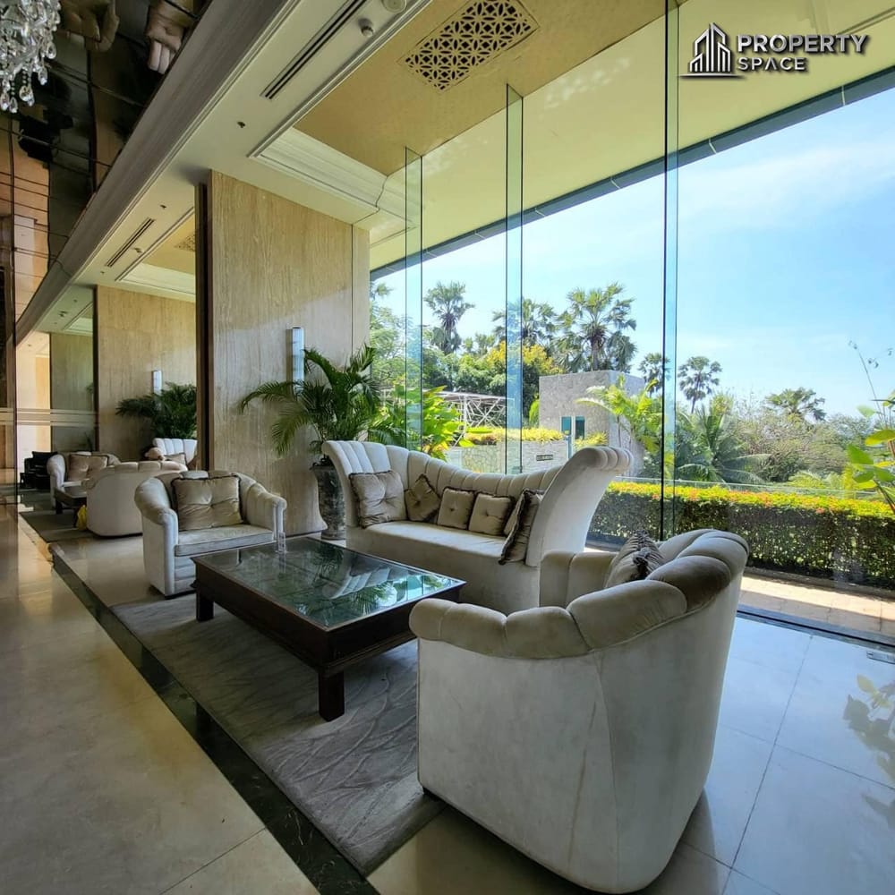 1 Bedroom In The Palm Wongamat Pattaya For Sale Image 14