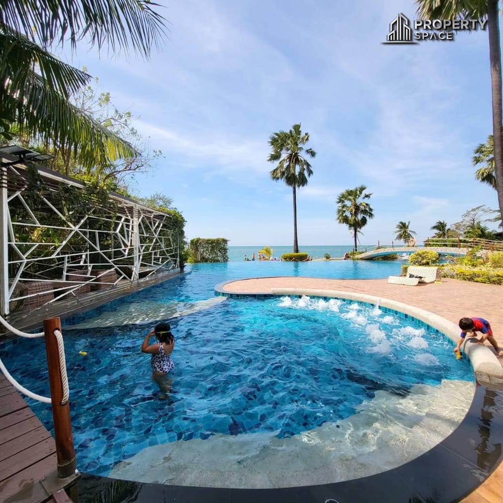 1 Bedroom In The Palm Wongamat Pattaya For Sale Image 16