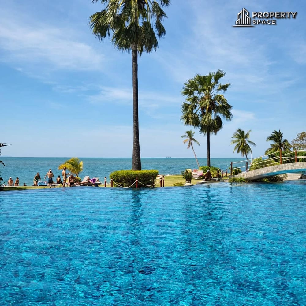 1 Bedroom In The Palm Wongamat Pattaya For Sale Image 19