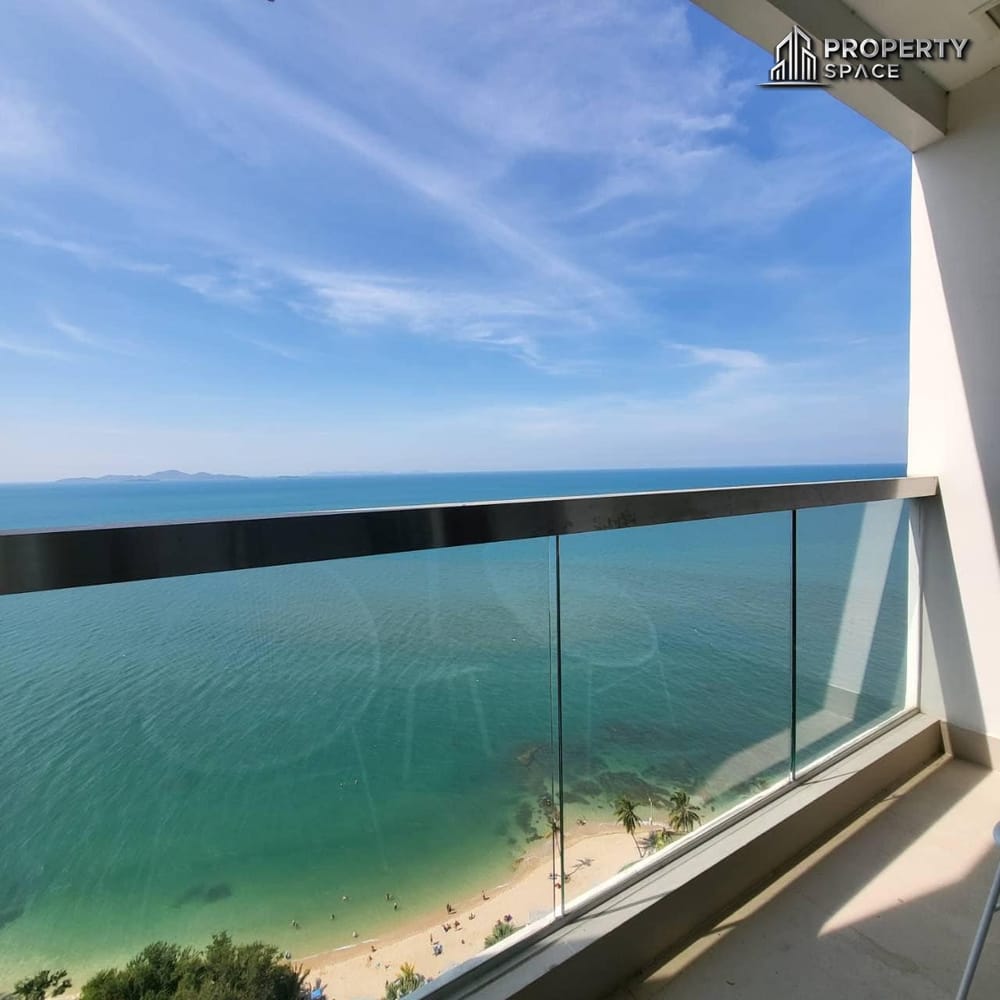 1 Bedroom In The Palm Wongamat Pattaya For Sale Image 3