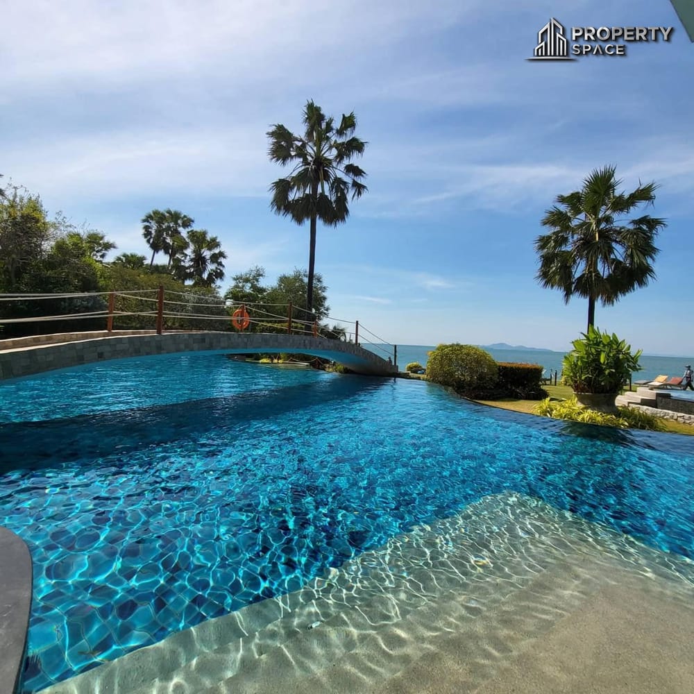 1 Bedroom In The Palm Wongamat Pattaya For Sale Image 20