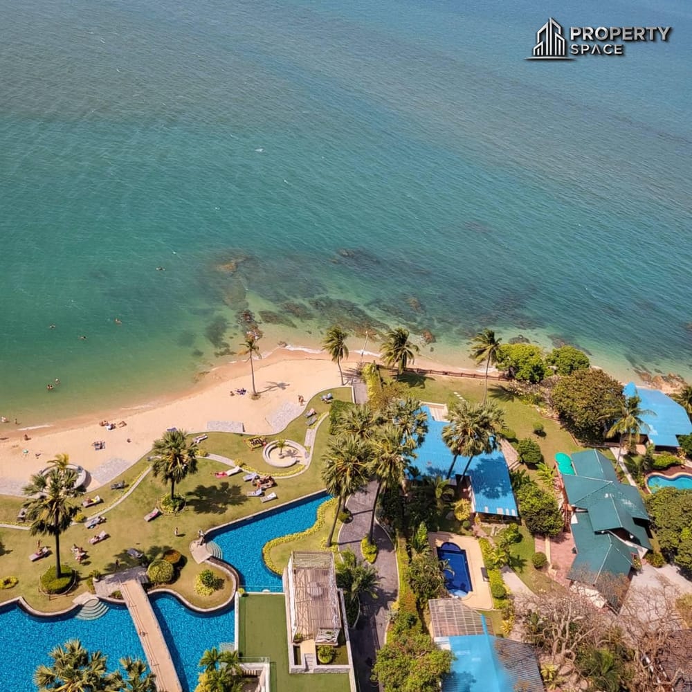 1 Bedroom In The Palm Wongamat Pattaya For Sale Image 21