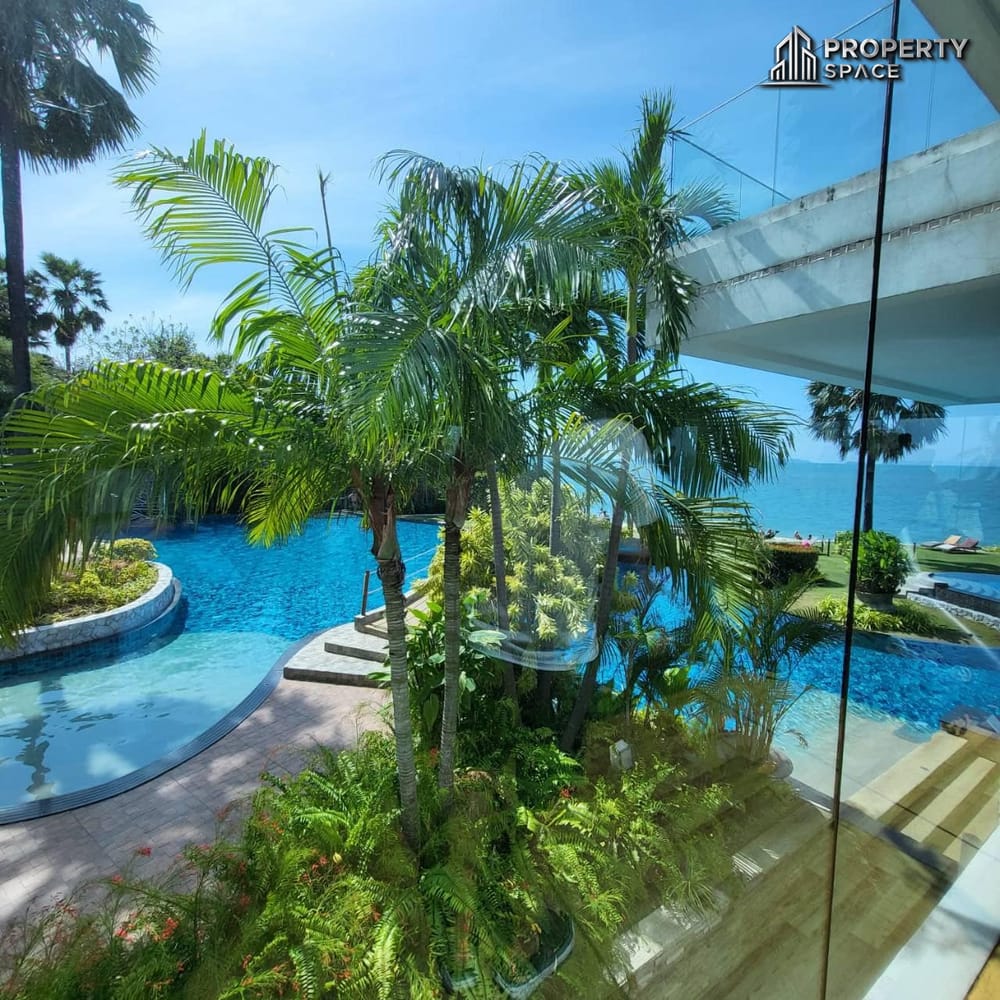 1 Bedroom In The Palm Wongamat Pattaya For Sale Image 22