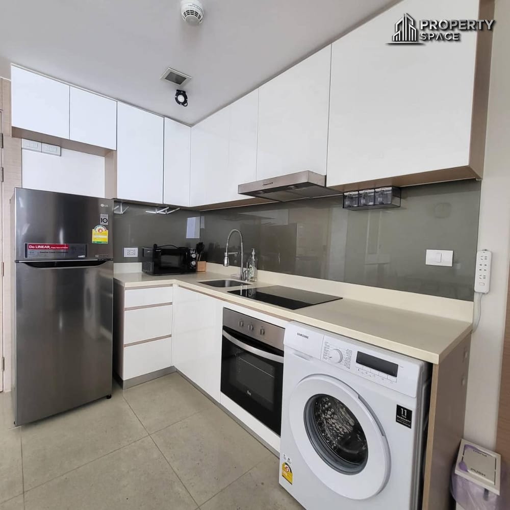 1 Bedroom In The Palm Wongamat Pattaya For Sale Image 7