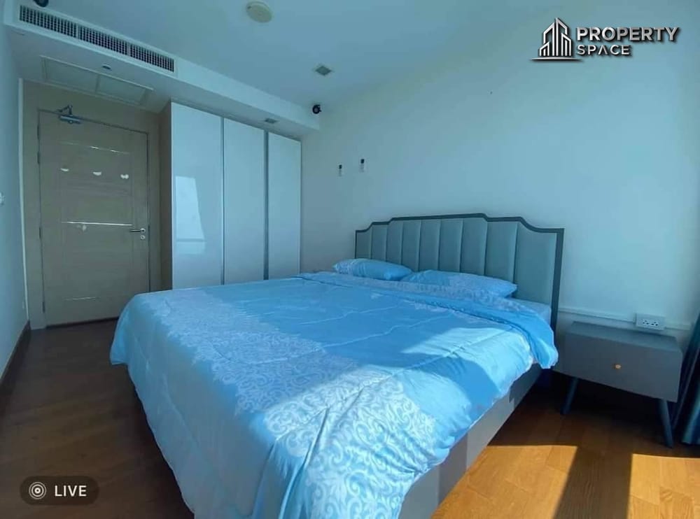 1 Bedroom In The Palm Wongamat Pattaya For Sale Image 9