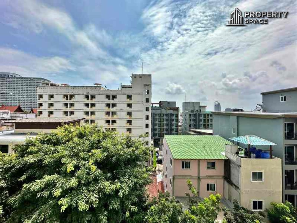 1 Bedroom In The Base Condominium Central Pattaya For Sale Image 10