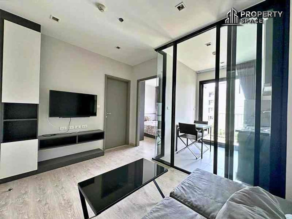 1 Bedroom In The Base Condominium Central Pattaya For Sale Image 1