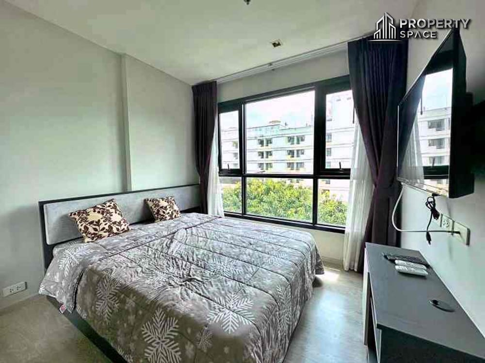 1 Bedroom In The Base Condominium Central Pattaya For Sale Image 4