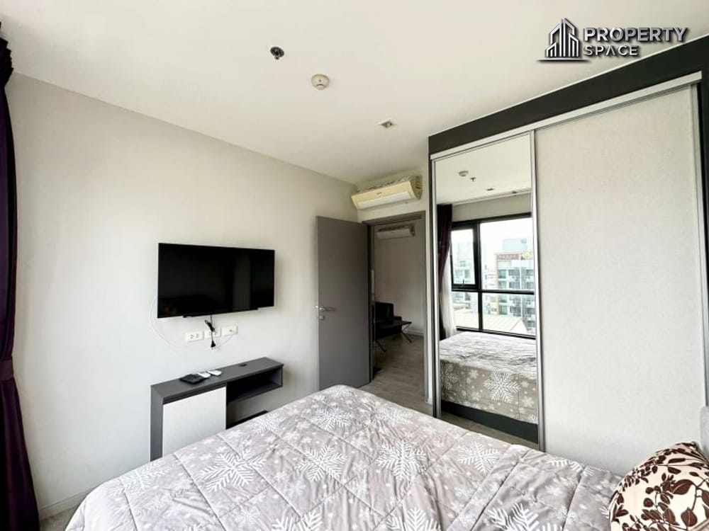 1 Bedroom In The Base Condominium Central Pattaya For Sale Image 6