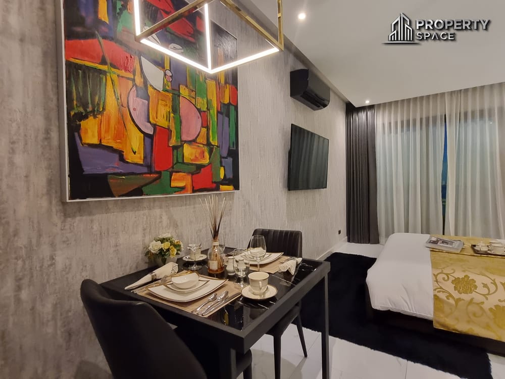 Prime Location: Studio Condo in Grand Solaire Pattaya – For Sale Image 7