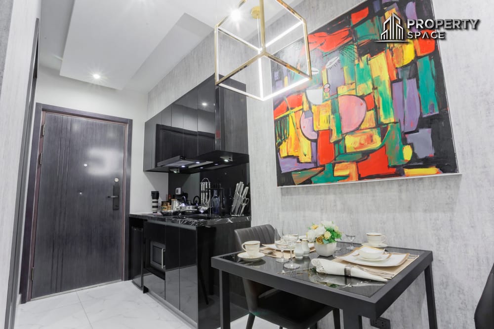 Studio In Grand Solaire Pattaya For Sale Image 6