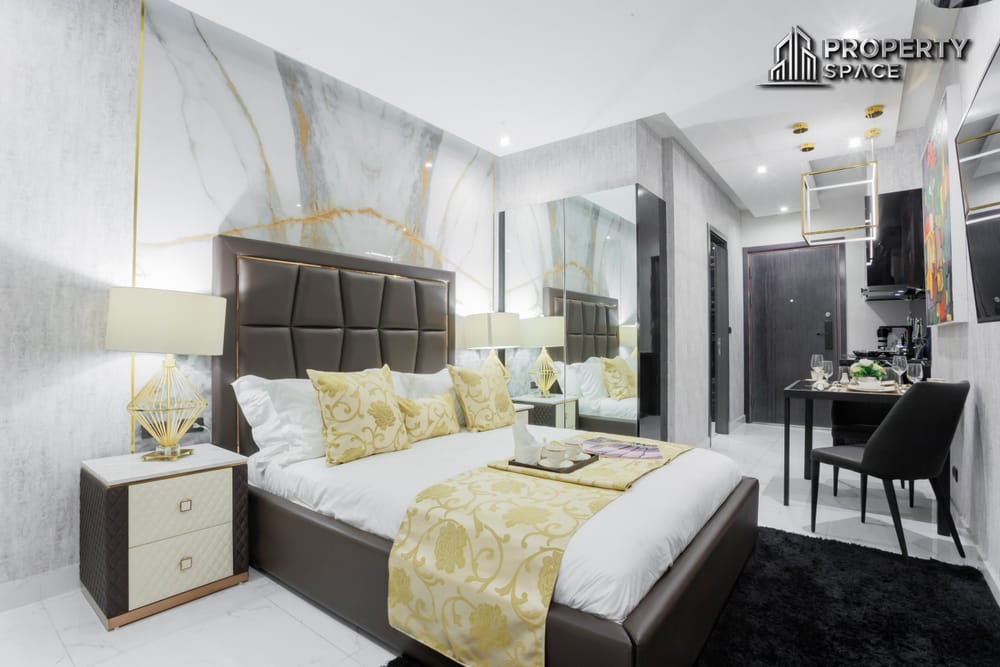 Studio In Grand Solaire Pattaya For Sale Image 1