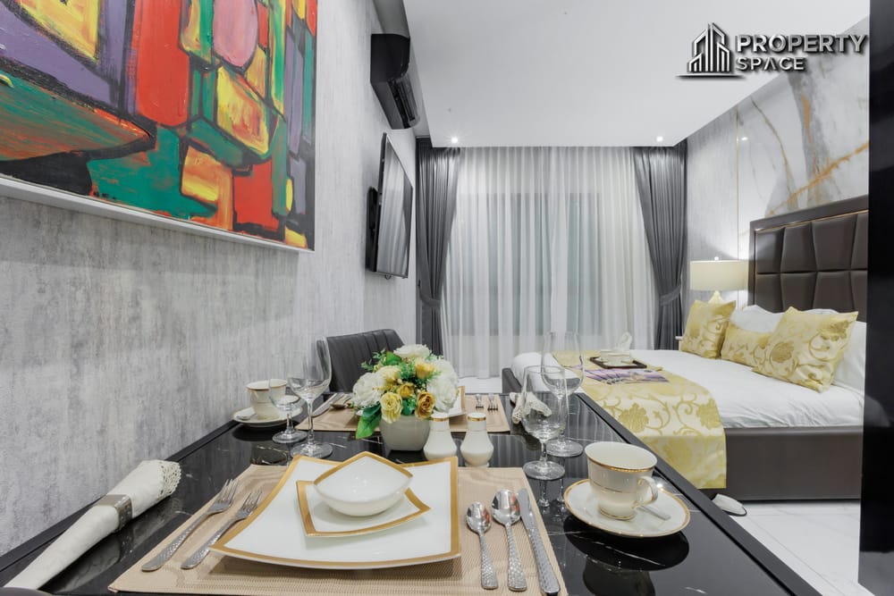 Studio In Grand Solaire Pattaya For Sale Image 4