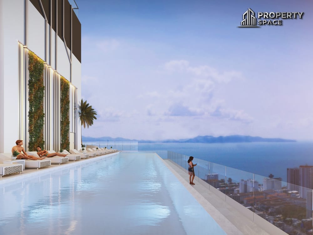 Prime Location: Studio Condo in Grand Solaire Pattaya – For Sale Image 14