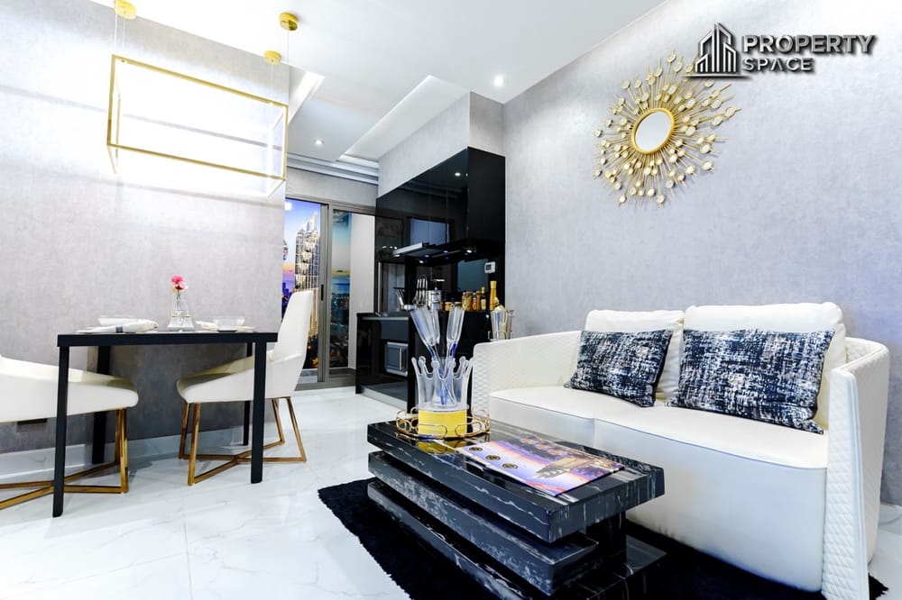 1 Bedroom (40 Sqm) In Grand Solaire Pattaya For Sale Image 4