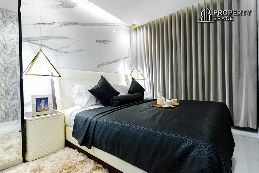 2 Bedroom (60 Sqm) In Grand Solaire Pattaya For Sale Image 11