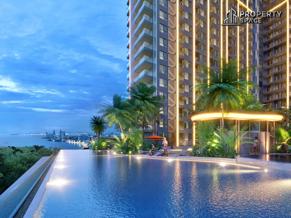 Studio In Grand Solaire Noble Pattaya For Sale Image 7